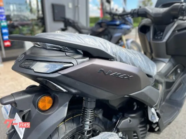 Yamaha NMAX 2025 124cc 2025 — миниатюра 4