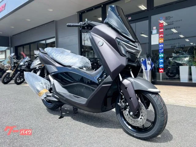Yamaha NMAX 2025 124cc 2025 — фото 1, купить с доставкой в Москву