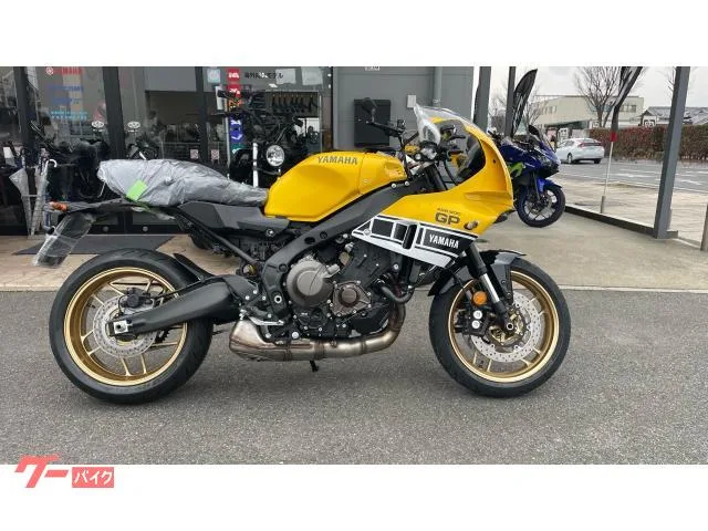 Yamaha XSR900GP. ETC2.0 2026 — миниатюра 3