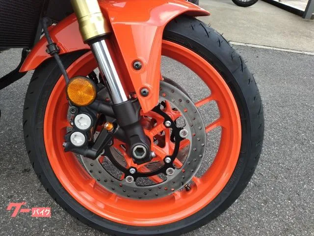 Yamaha XSR900GP. ETC2.0 2026 — миниатюра 2