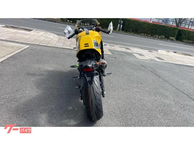 Yamaha XSR900GP YSP3 2026 — миниатюра 2