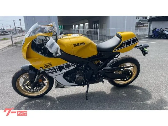 Yamaha XSR900GP YSP3 2026 — миниатюра 3