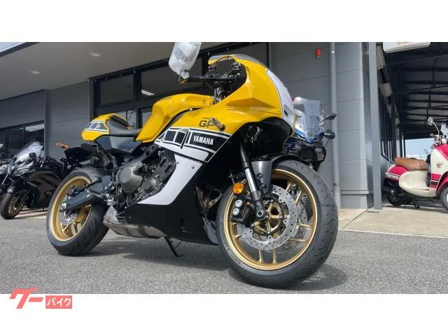 Yamaha XSR900GP YSP3 2026 — фото 1, купить с доставкой в Москву