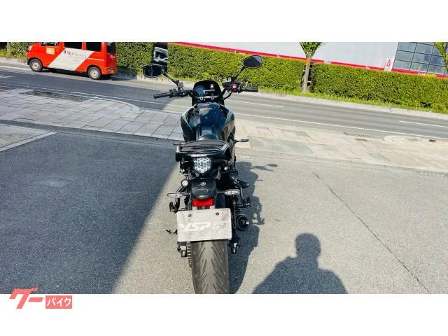 Yamaha XSR700 YSP KYB 2024 — миниатюра 2