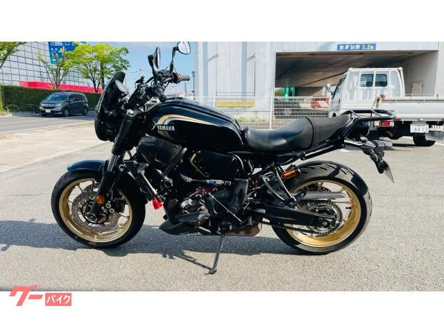 Yamaha XSR700 YSP KYB 2024 — миниатюра 3