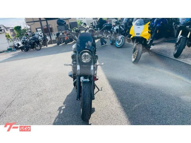 Yamaha XSR700 YSP KYB 2024 — миниатюра 4