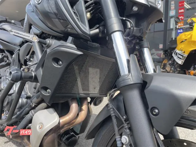 Yamaha MT-07 YSP 2025 — миниатюра 3