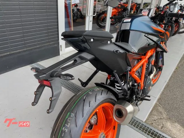 KTM 1290 R 2023 — миниатюра 3