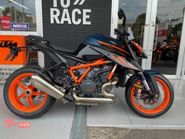 KTM 1290 R 2023 — фото 1, купить с доставкой в Москву