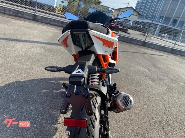 KTM RC125 ABS LED 2023 — миниатюра 2