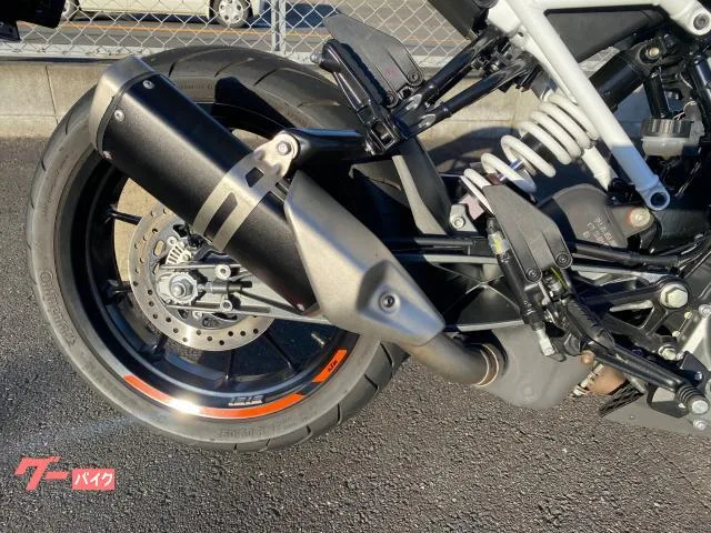 KTM 390 2022 — миниатюра 2
