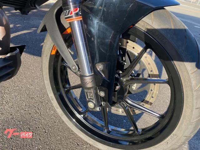 KTM 390 2022 — миниатюра 3