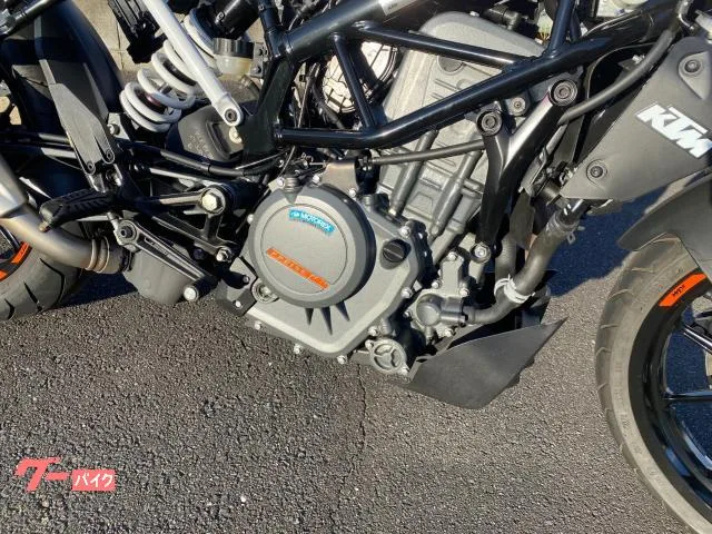 KTM 390 2022 — миниатюра 4