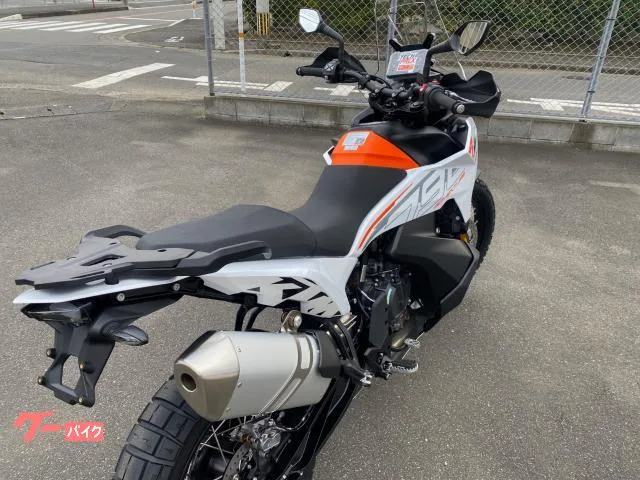 KTM 790 2024 — миниатюра 2