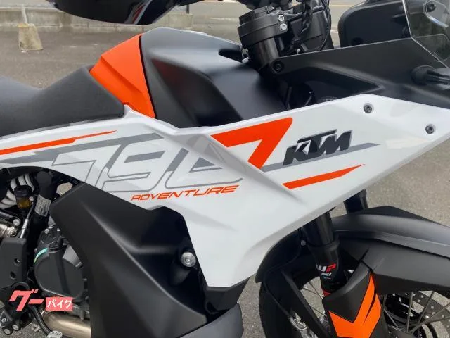KTM 790 2024 — миниатюра 3