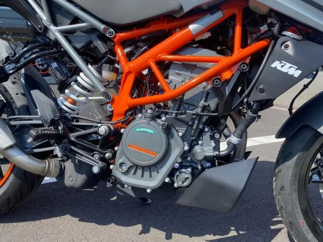 KTM 125 2022 — миниатюра 2