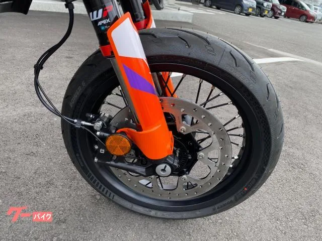 KTM 390SMC R 2026 — миниатюра 2