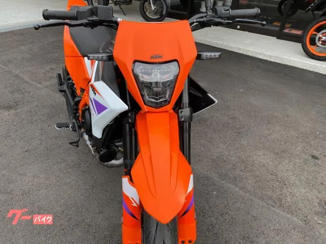 KTM 390SMC R 2026 — миниатюра 4
