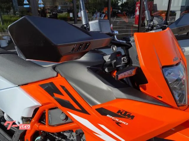 KTM 390 R 2025 — миниатюра 4