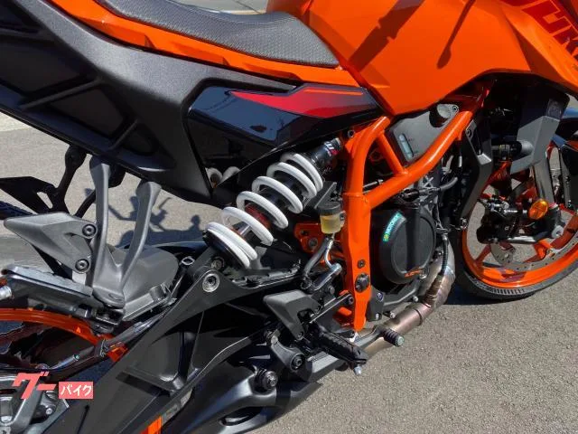 KTM 390 2025 — миниатюра 2