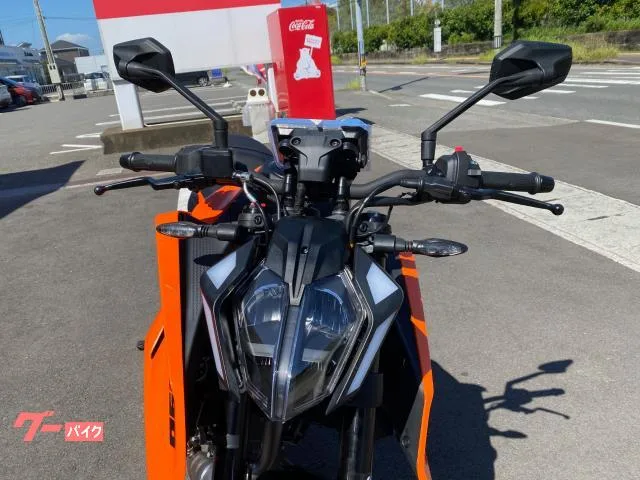 KTM 390 2025 — миниатюра 3