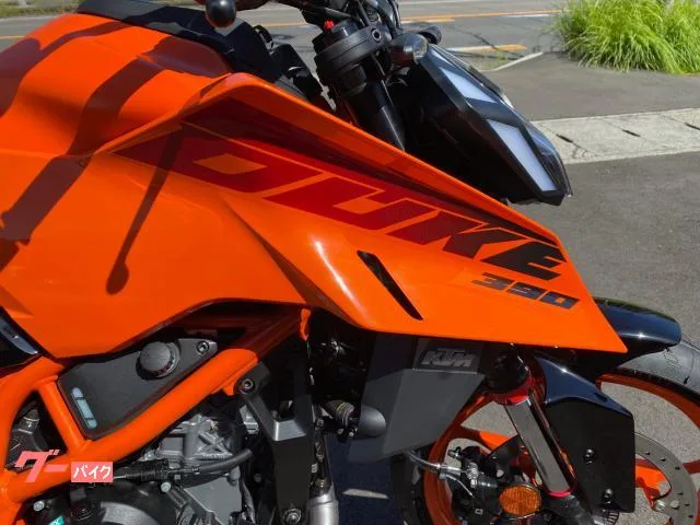 KTM 390 2025 — миниатюра 4