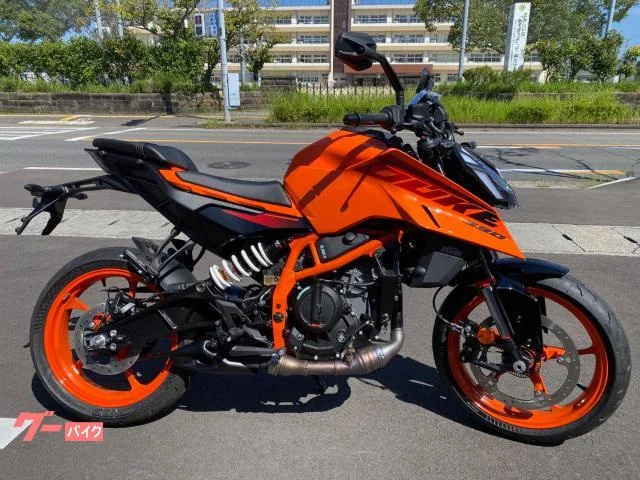 KTM 390 2025 — фото 1, купить с доставкой в Москву