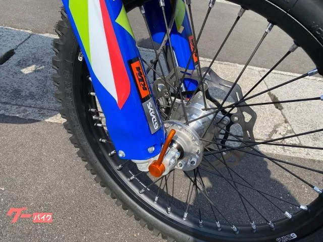 KTM 250EXC-F 6DAYS 2026 — миниатюра 3