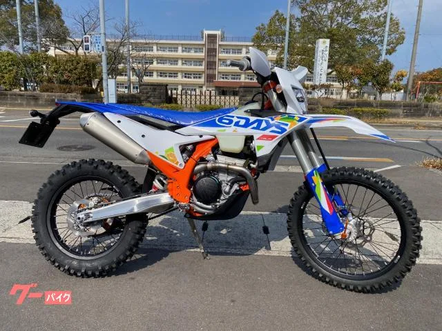 KTM 250EXC-F 6DAYS 2026 — фото 1, купить с доставкой в Москву