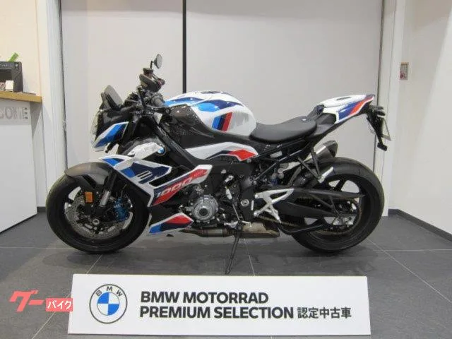 BMW M1000R ETC ESADTC LED 210PS BMW 2024 — миниатюра 3