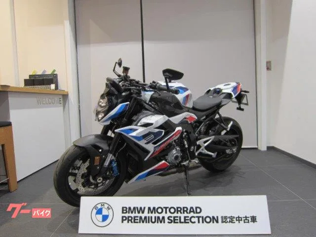 BMW M1000R ETC ESADTC LED 210PS BMW 2024 — фото 1, купить с доставкой в Москву