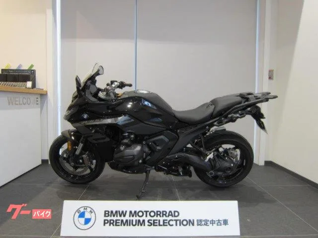 BMW R1300RS ASA ETC DSADTC ACC LED BMW 2026 — миниатюра 3