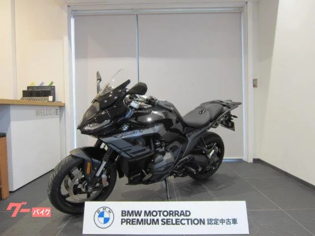 BMW R1300RS ASA ETC DSADTC ACC LED BMW 2026 — фото 1, купить с доставкой в Москву