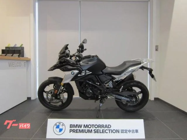 BMW G310GS ETC LED BMW 2023 — миниатюра 3