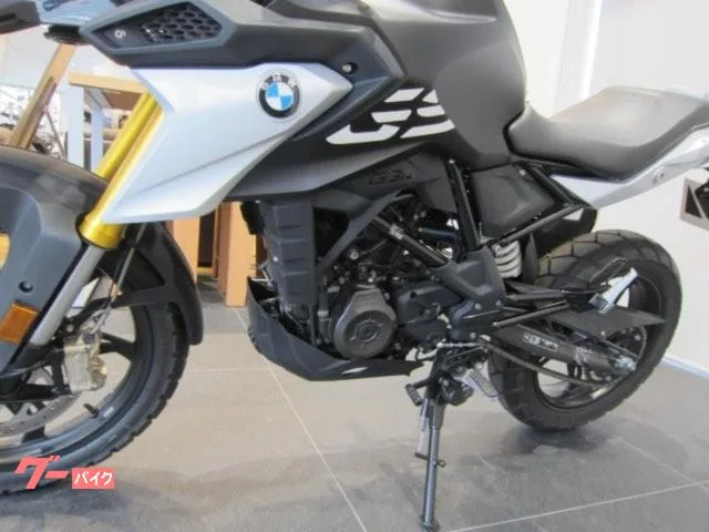 BMW G310GS ETC LED BMW 2023 — миниатюра 4