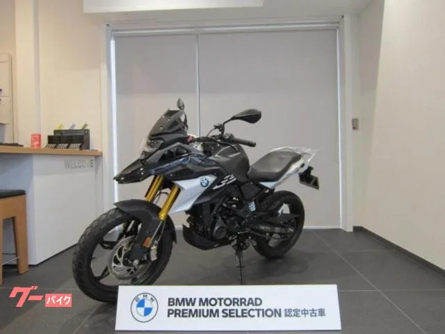 BMW G310GS ETC LED BMW 2023 — фото 1, купить с доставкой в Москву