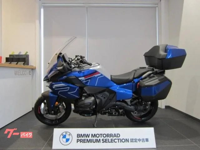 BMW R1300RT ETC LED BMW 2026 — миниатюра 3