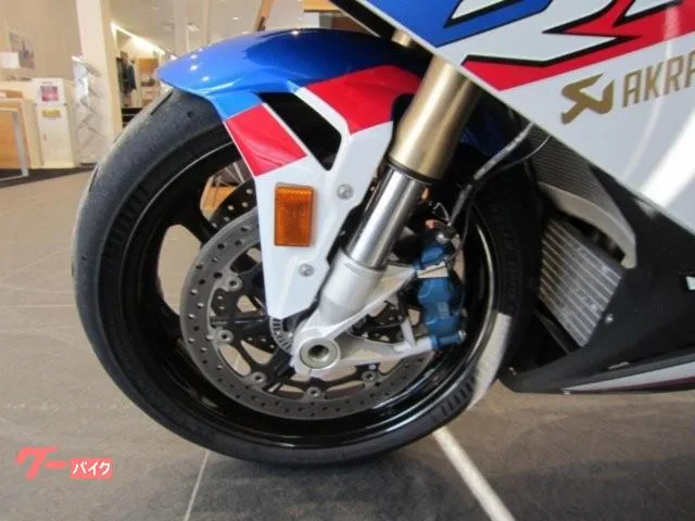 BMW S1000RR M ETC DCCDTC BMW 2022 — миниатюра 2