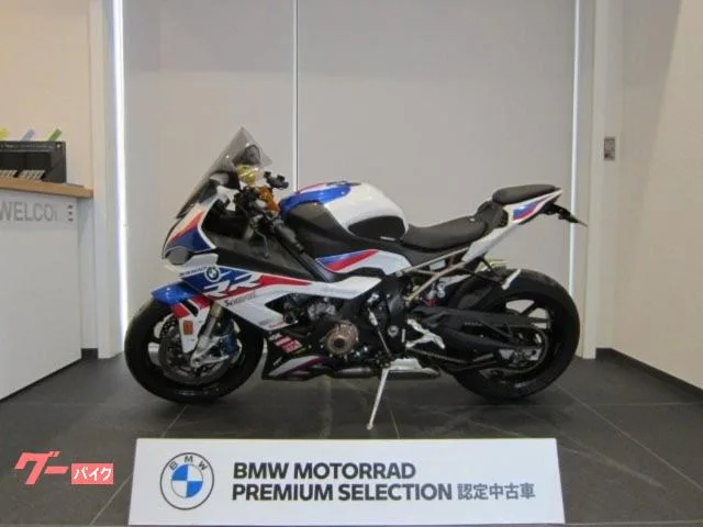 BMW S1000RR M ETC DCCDTC BMW 2022 — миниатюра 3