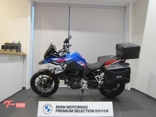 BMW F800GS ETC 3 LED BMW 2024 — миниатюра 3