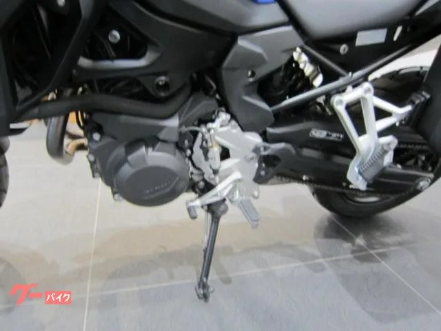 BMW F800GS ETC 3 LED BMW 2024 — миниатюра 4