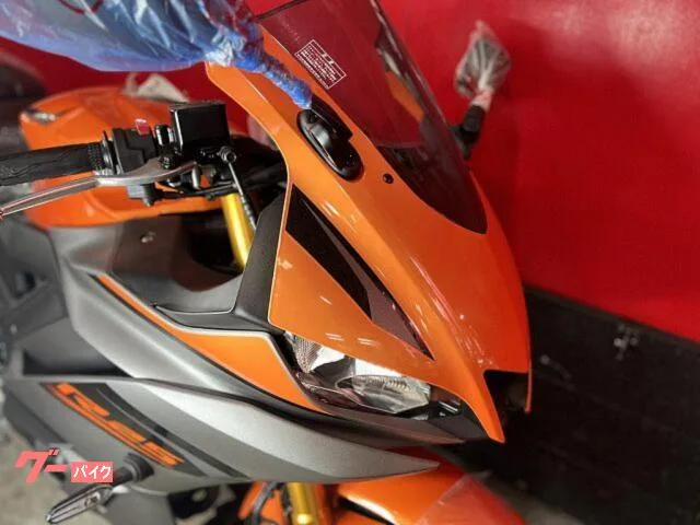 Yamaha YZF-R25 ABS RG74 2022 — миниатюра 4