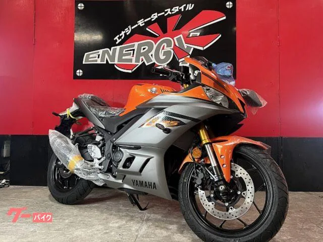 Yamaha YZF-R25 ABS RG74 2022 — фото 1, купить с доставкой в Москву