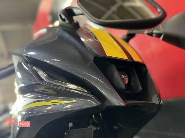 Yamaha YZF-R15 2023 RG86J LED ABS 2023 — миниатюра 3