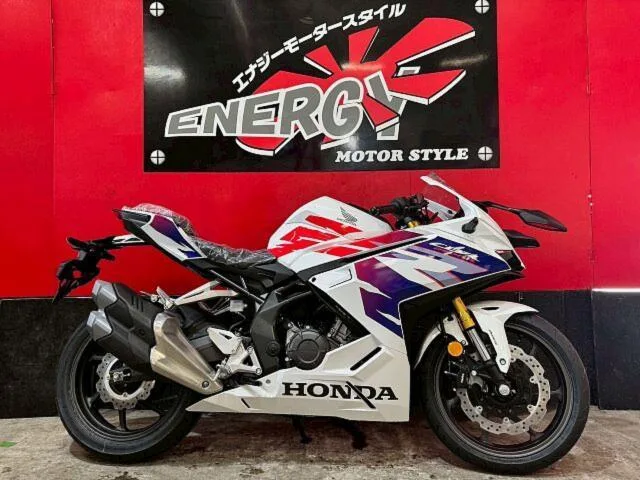 Honda CBR250RR MC51 2 2025 — фото 1, купить с доставкой в Москву
