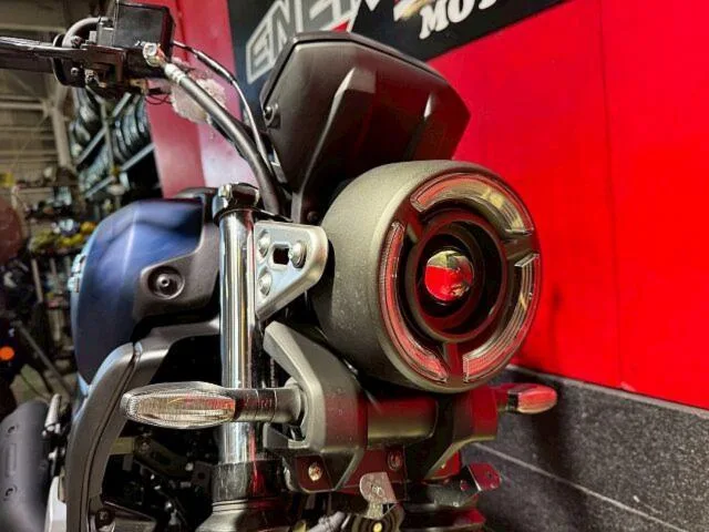 Yamaha FZ-X 2 1 2025 — миниатюра 3