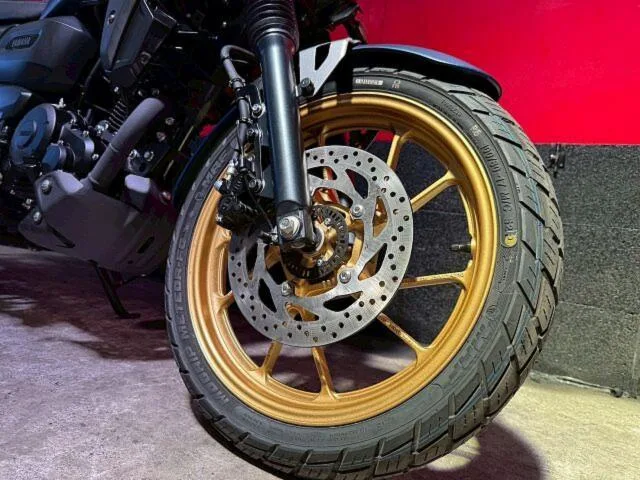 Yamaha FZ-X 2 1 2025 — миниатюра 5
