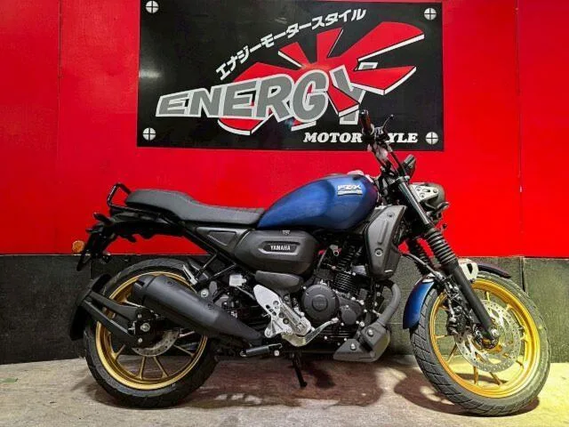 Yamaha FZ-X 2 1 2025 — фото 1, купить с доставкой в Москву