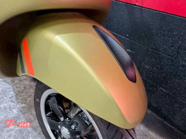 VESPA SXL125 CBS LED 1 2025 — миниатюра 2
