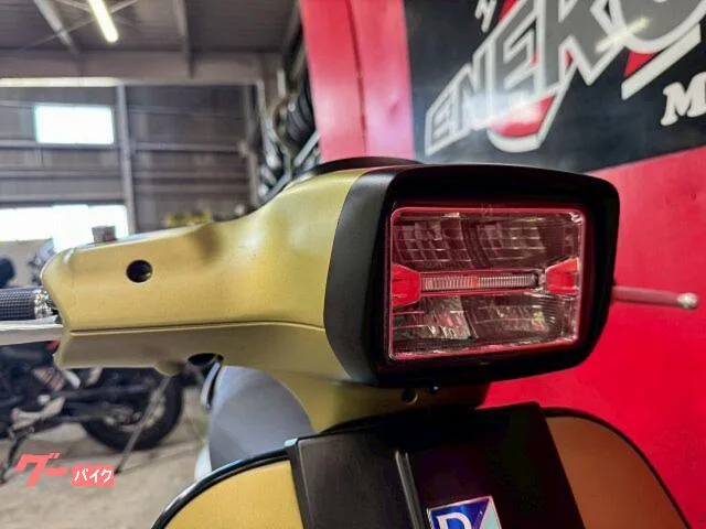 VESPA SXL125 CBS LED 1 2025 — миниатюра 3